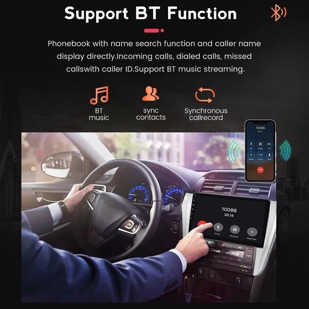 9.7” Android 13.0 Car Radio Stereo for Ford Transit 2013 2014 2015 2016 2017…