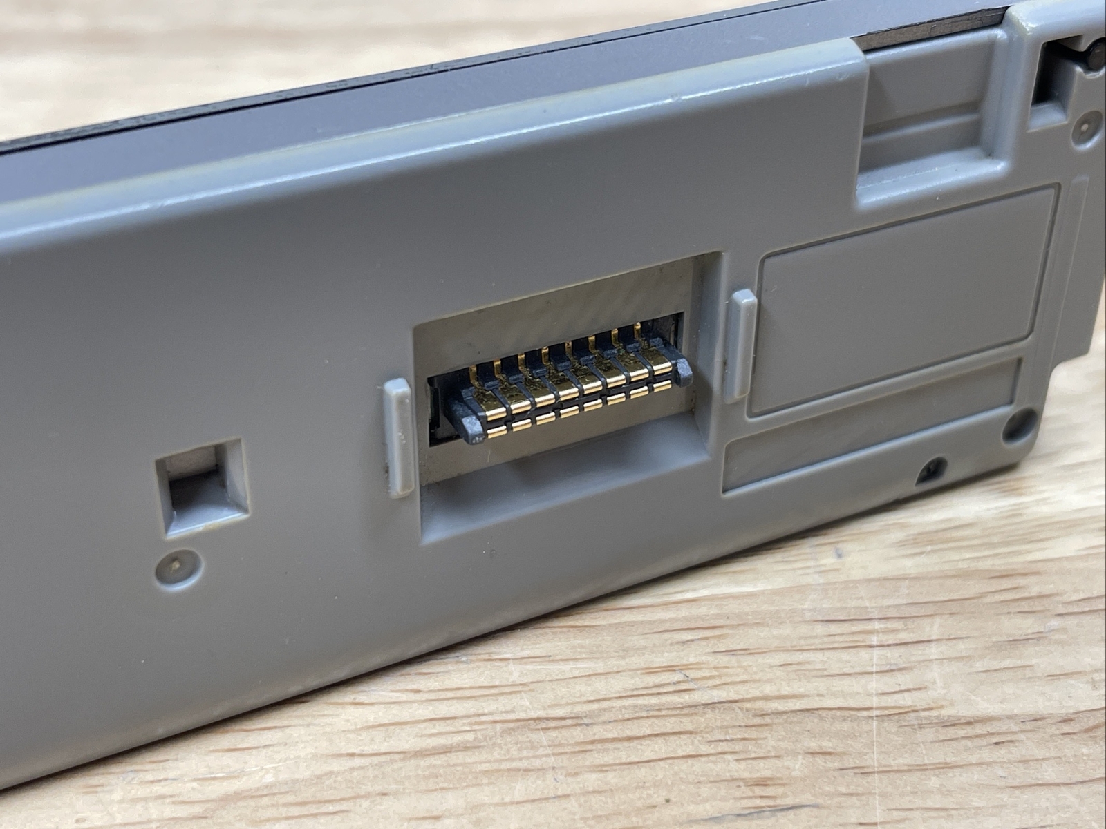 Alpine CDE-9852 Faceplate Only