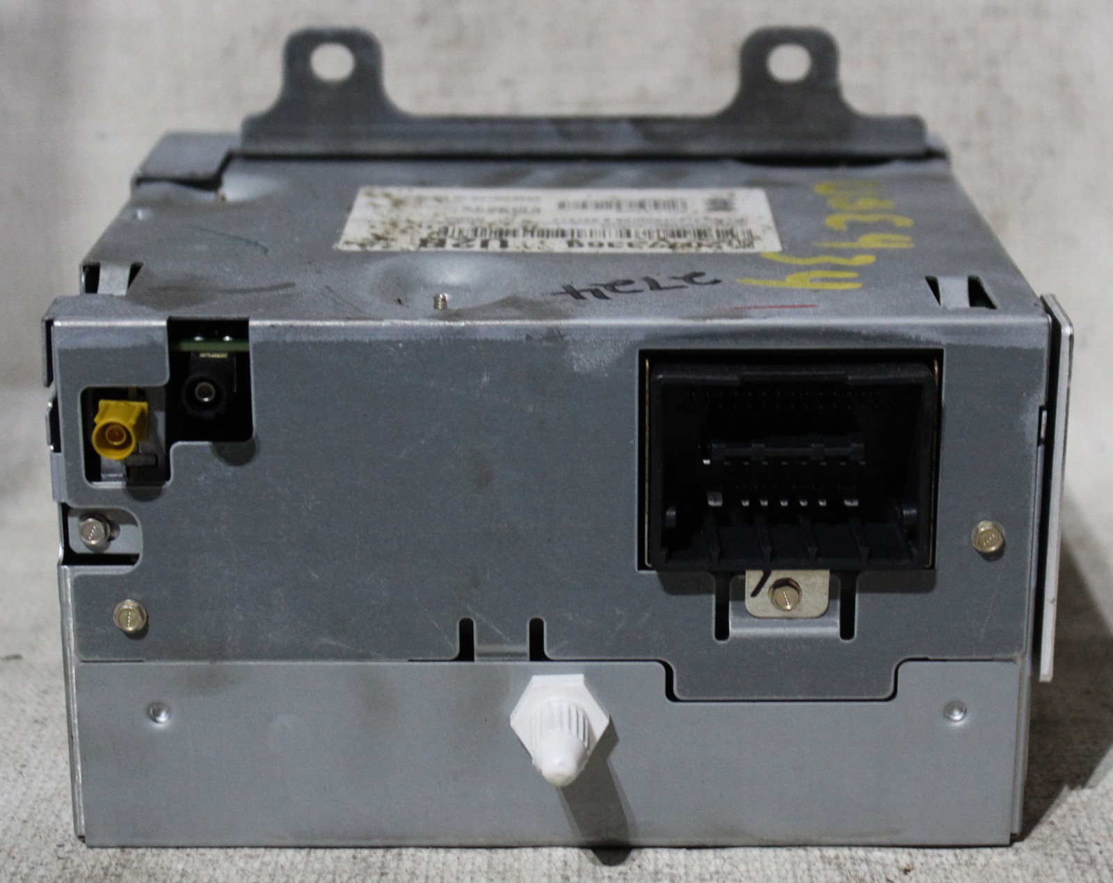 Cadillac CTS 2009 2010 2011 2012 2013 2014 Factory CD Changer SAT Ready Radio