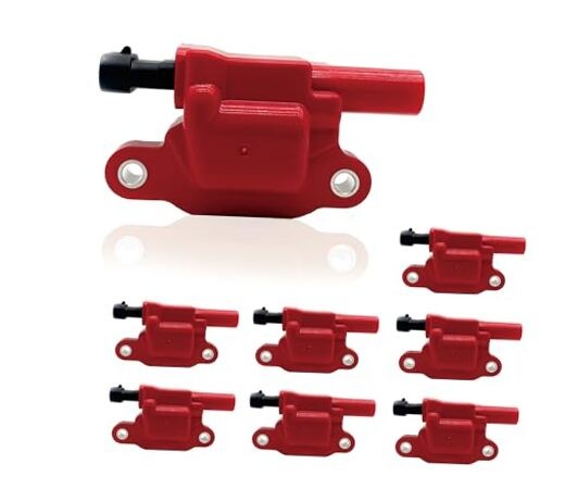UF413 Ignition Coil Pack – Compatible with 2009 Chevy avalanche 5.3 V8 2007