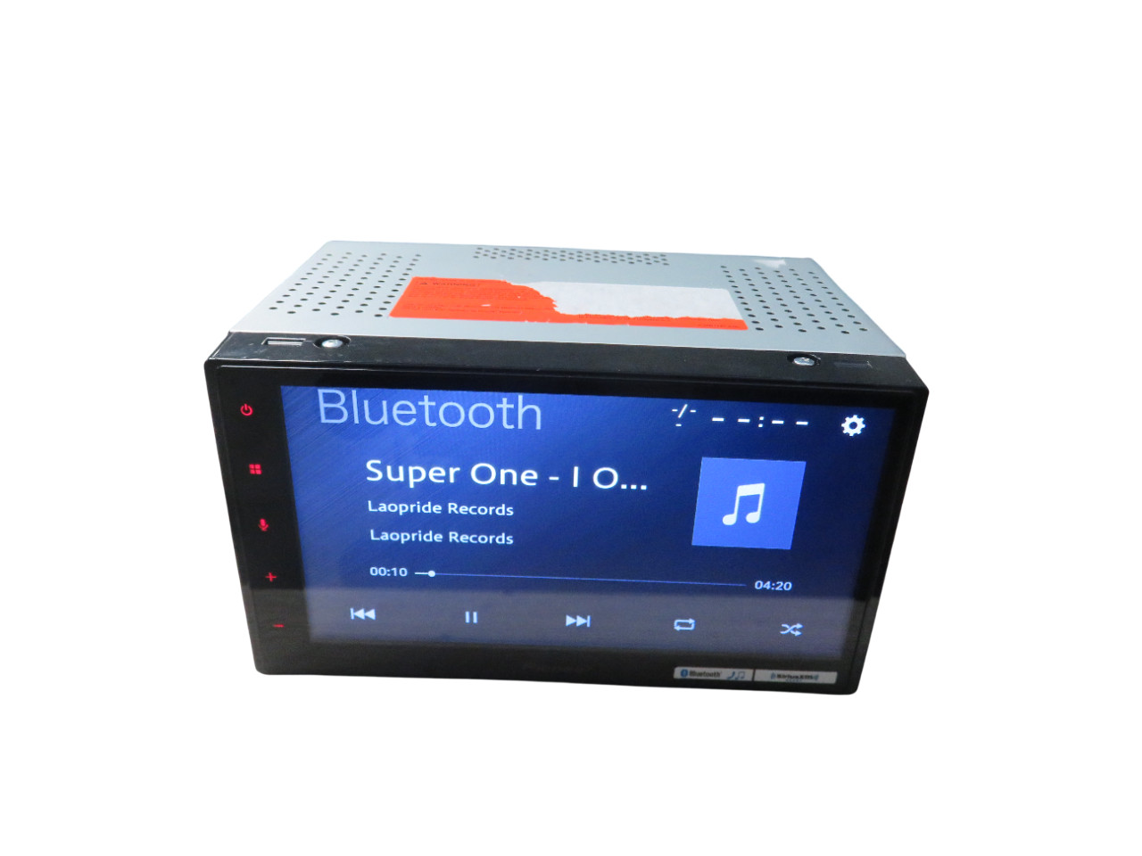 Pioneer DMH-W2770NEX 6.8″ capacitive touchscreen Digital – Free Shipping