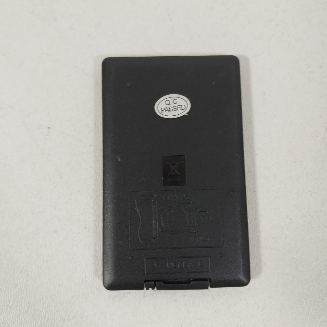 Original Dual MXD44 Remote Control