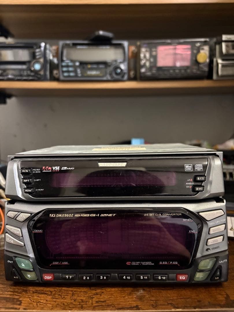 [Junk] Addzest DMX960Z