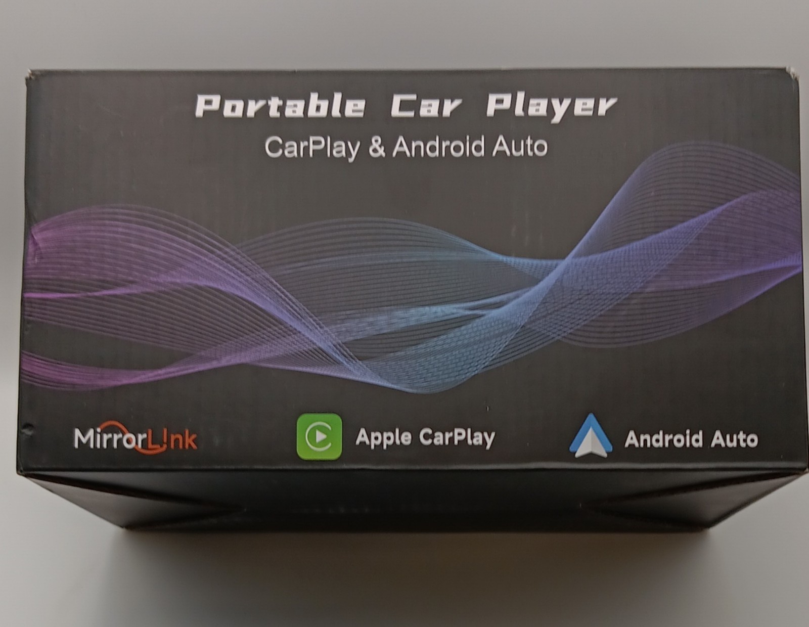 7 inch Car Radio Stereo Player Portable Apple CarPlay Android Auto