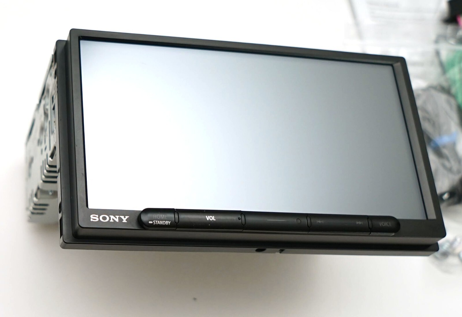 SONY XAV-AX4000 Digital Media Receiver Wireless Car Audio Android Auto XAVAX4000