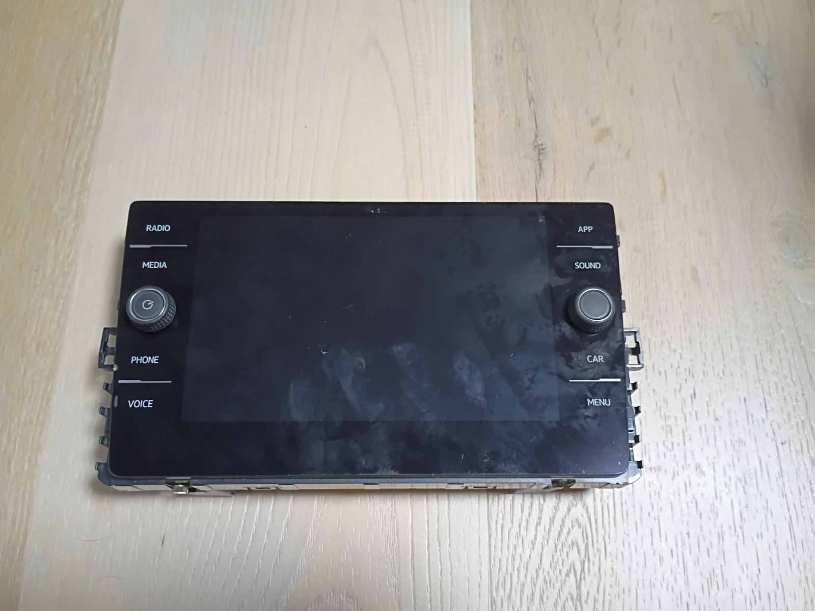 Volkswagen Tiguan 2021 Car Radio Stereo Apple Carplay Android