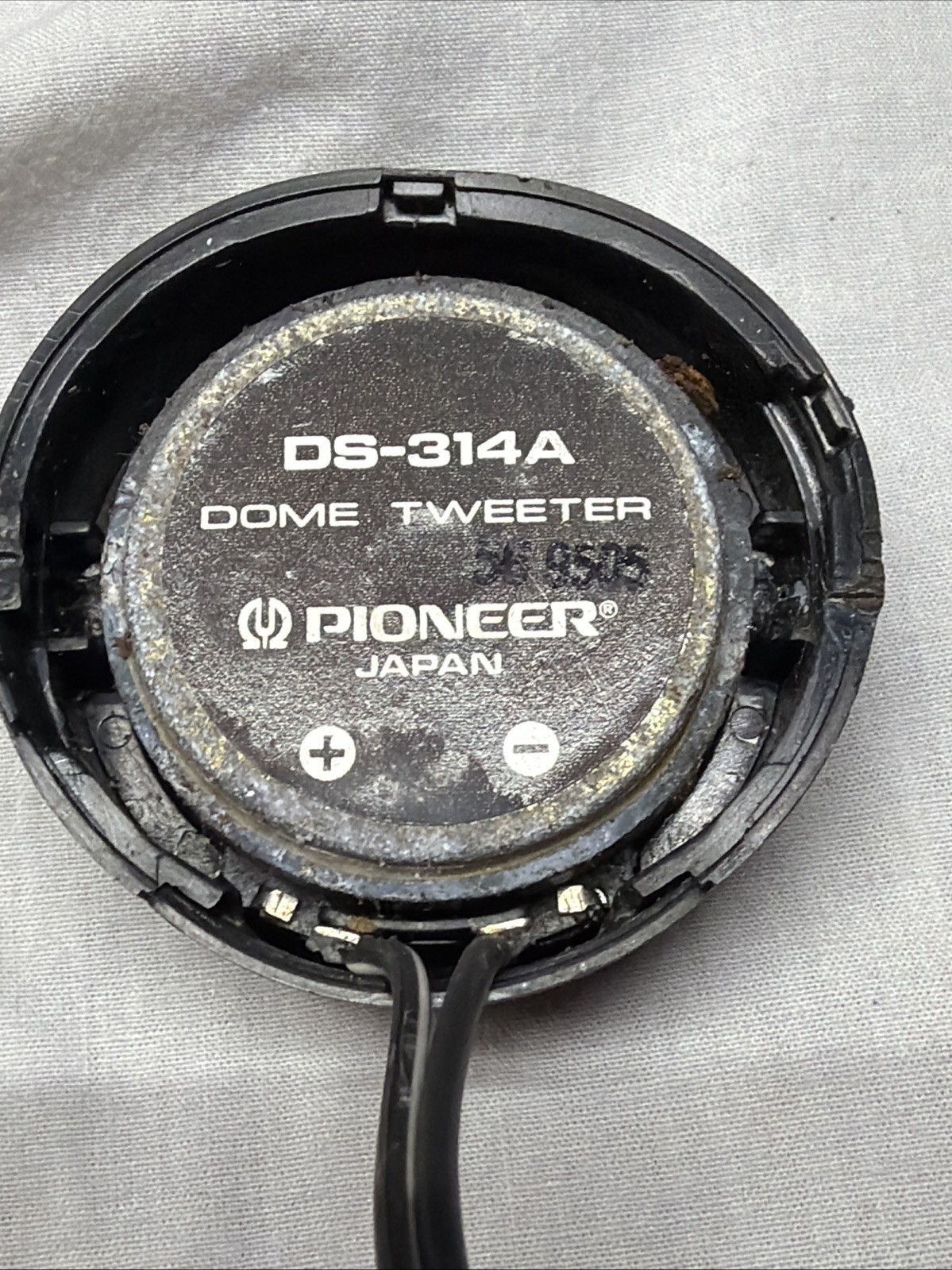 PIONEER TS-C1352 150W Speakers & DS-314A Tweeters