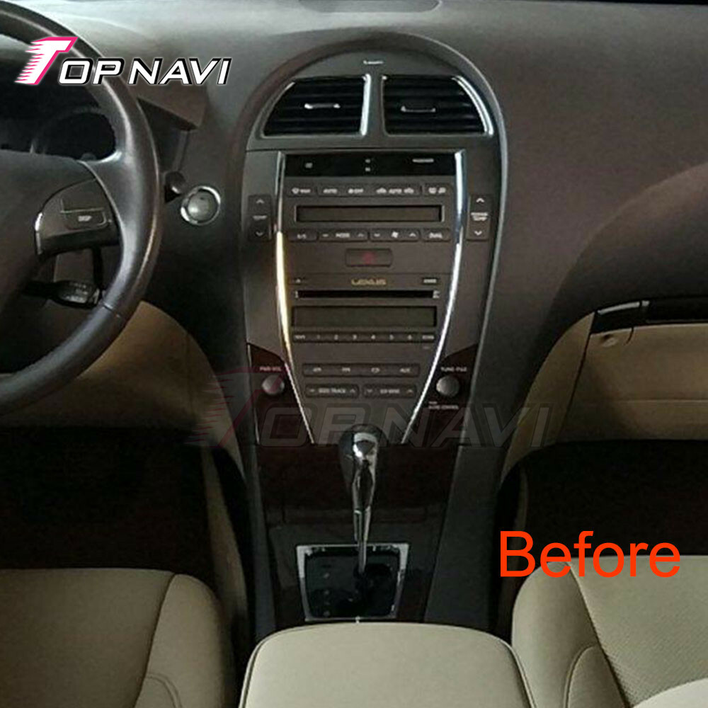 12.Inch Car GPS Navi for Lexus ES250 ES300 ES330 ES350 2009-2012 Radio Stereo 4G