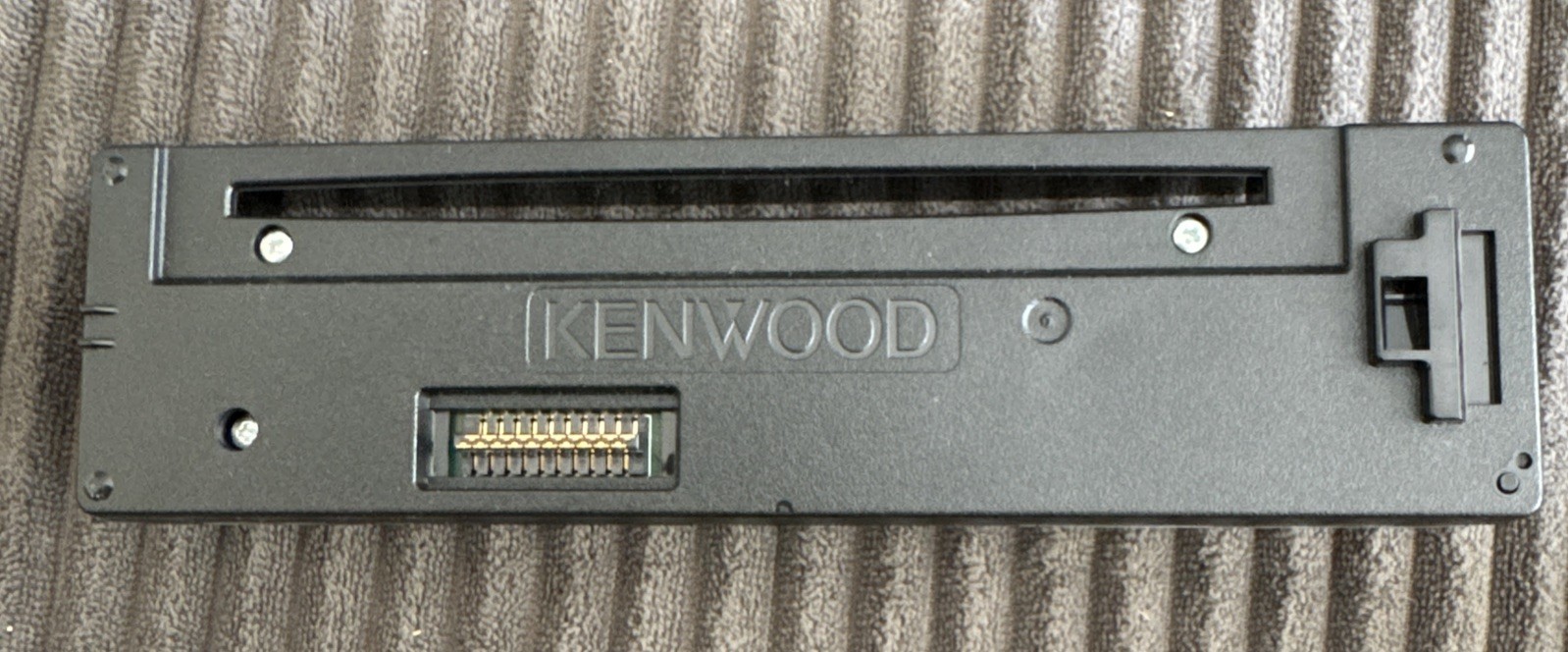 Kenwood KDC-BT275U Stereo CD Player BT AUX USB MP3 Spotify *Faceplate*