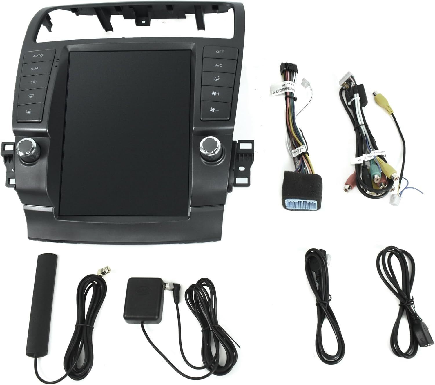 10.4″ For Honda Acura TSX 2003-2008 Car Radio with Apple CarPlay Android Auto