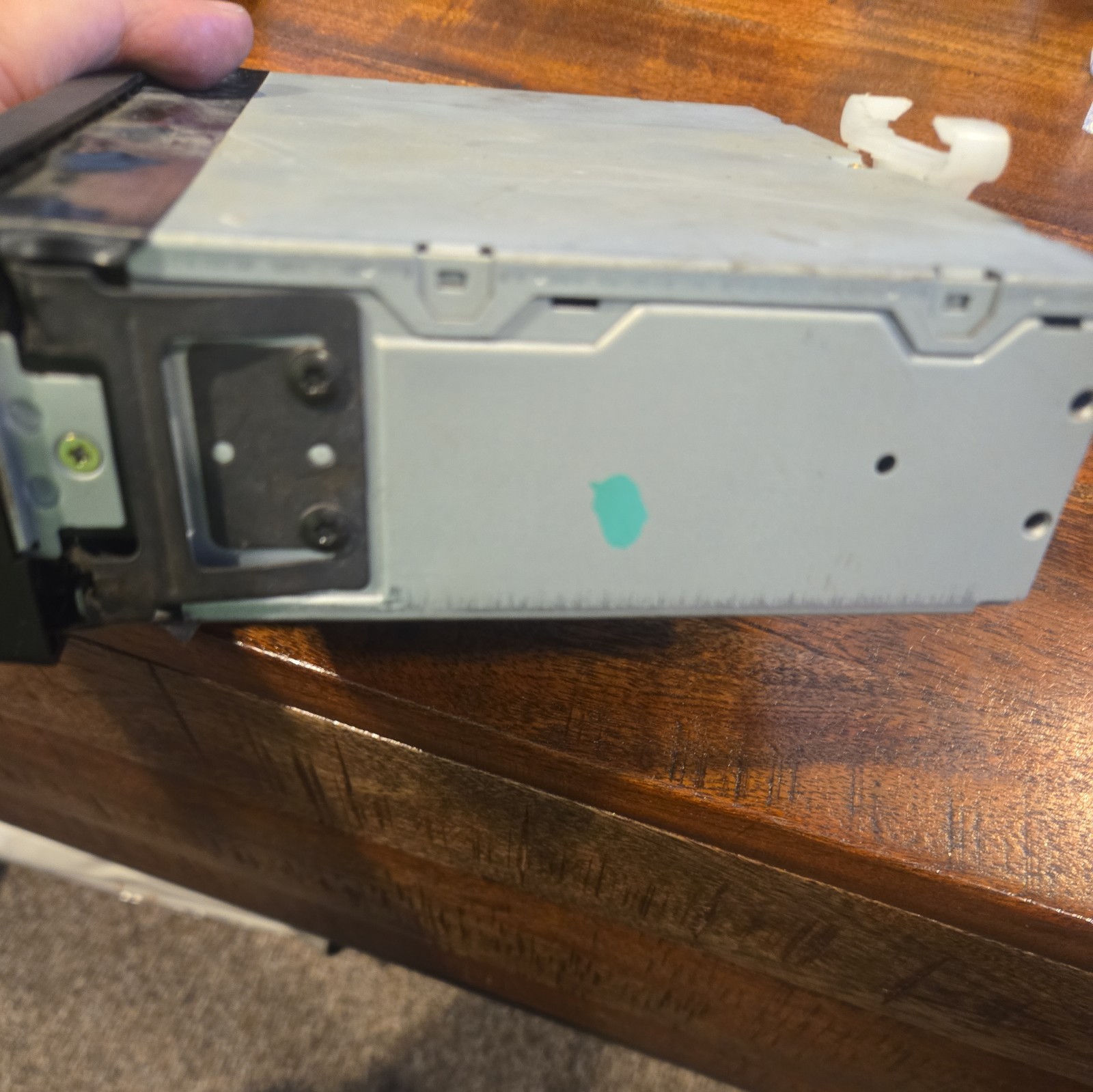 1998 Ford Mustang SONY CD Player F8ZF-19B160-AA Radio USED!!!!