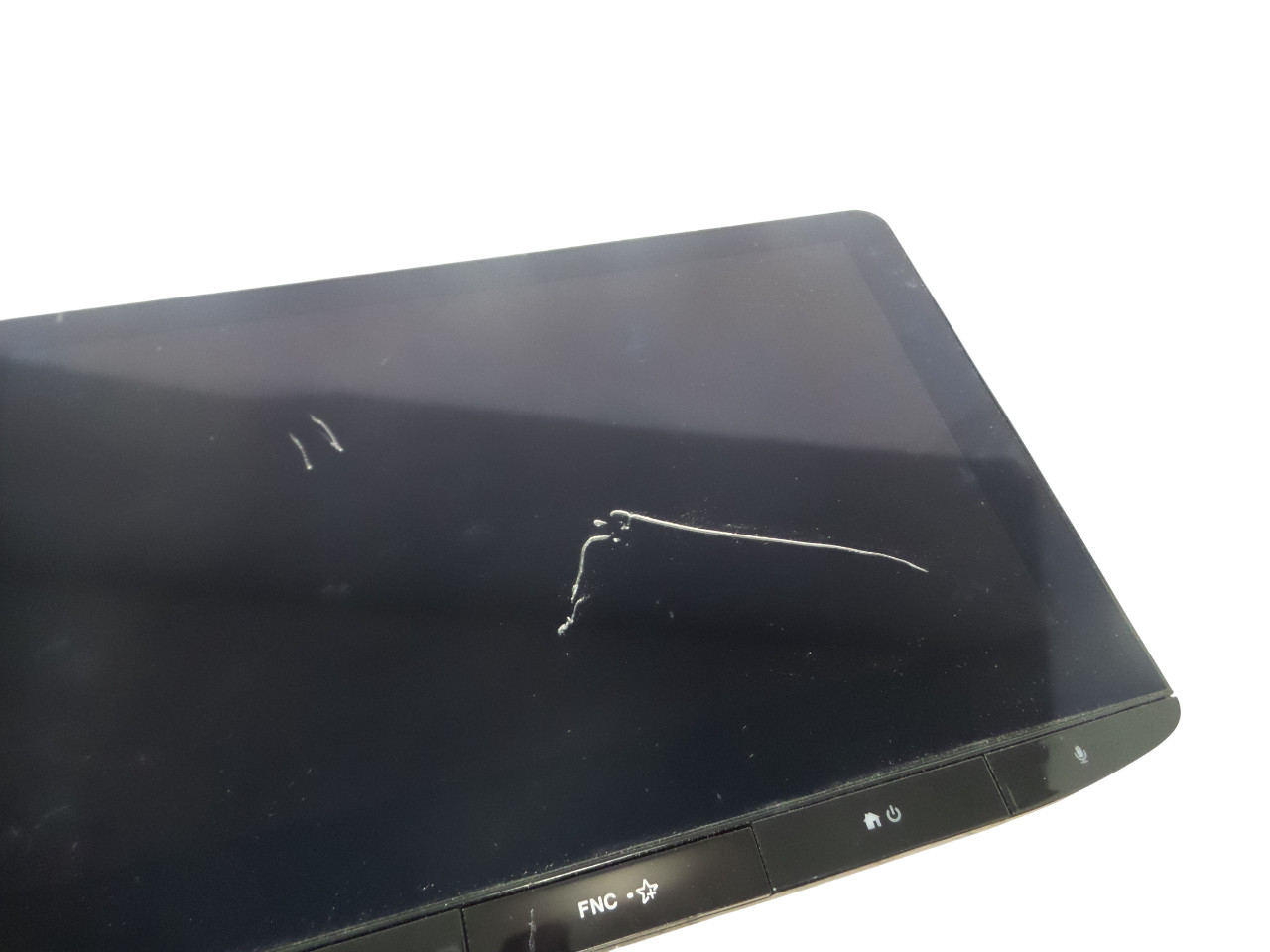 JVC KW-Z1000W 10.1″ Floating Touchscreen Digital Multimedia Receiver