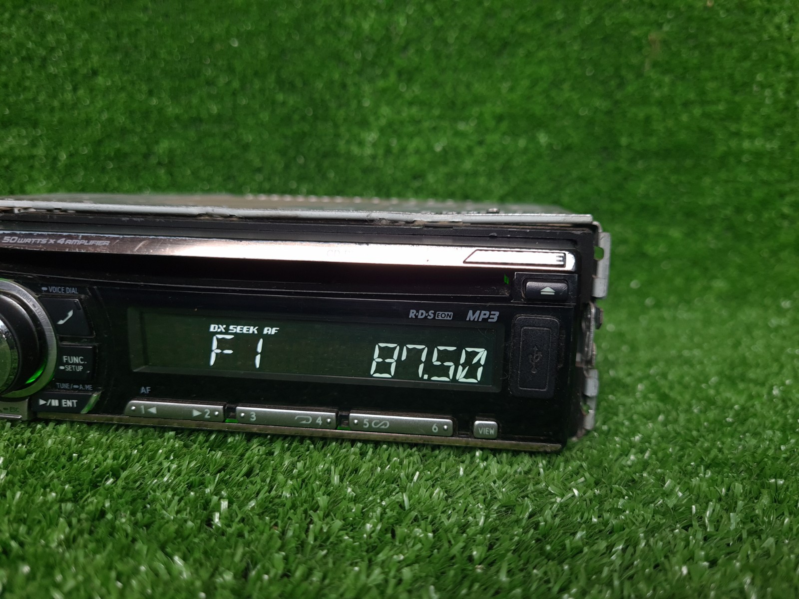 Alpine Cde111r Alpine Cd-111r Original Car Radio