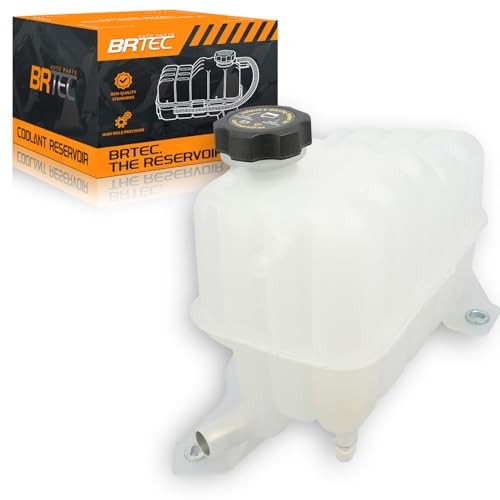Coolant Reservoir with Cap for 2000 2001 2002 2003 2004 2005 2006 for Chevy