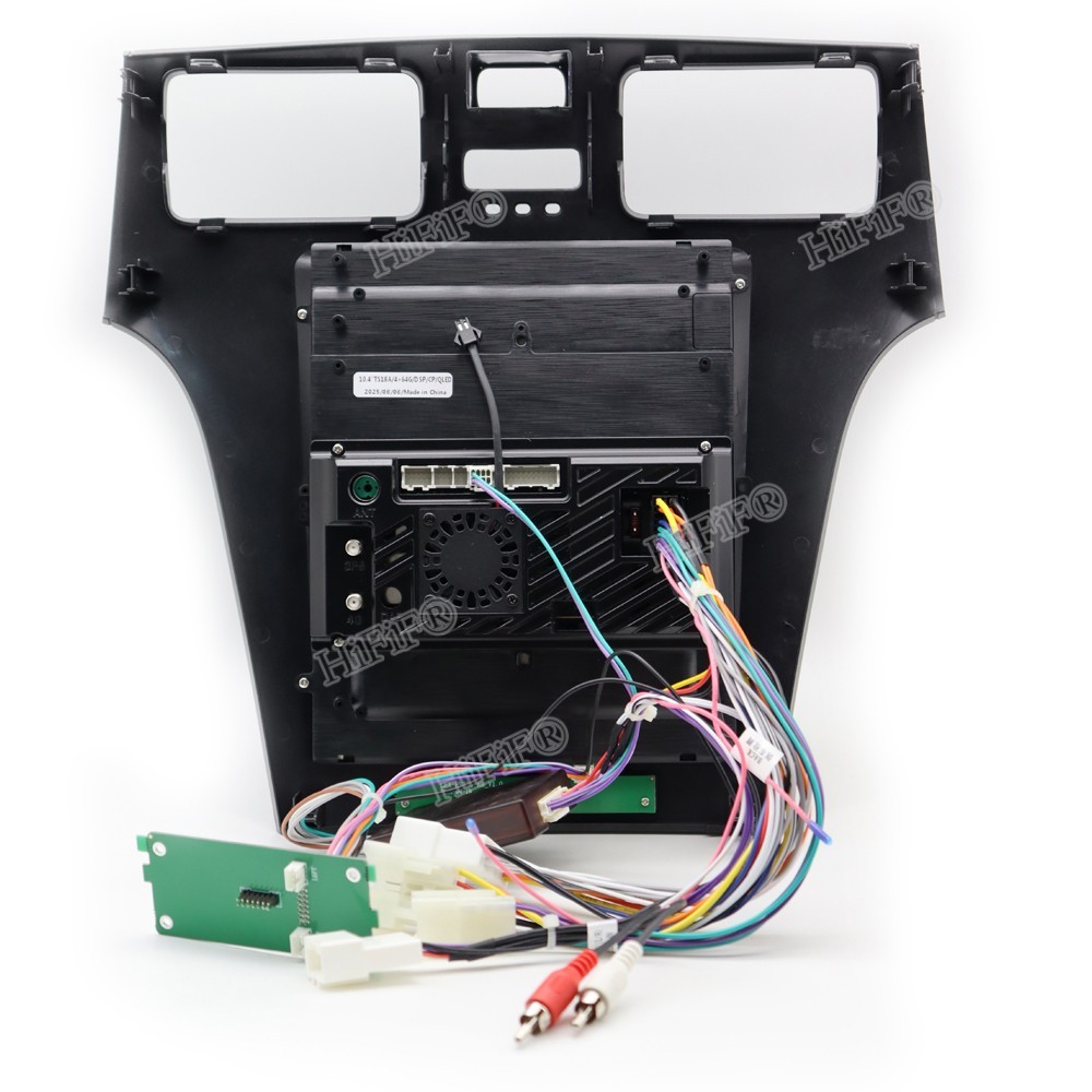 For 2001-2005 LEXUS ES300 ES330 ES250 Android 14 Carplay Car Stereo Radio GPS