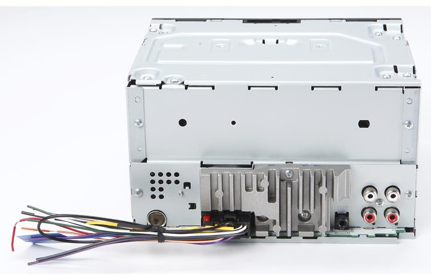 Pioneer FH-X520UI CD Player In Dash Receiver