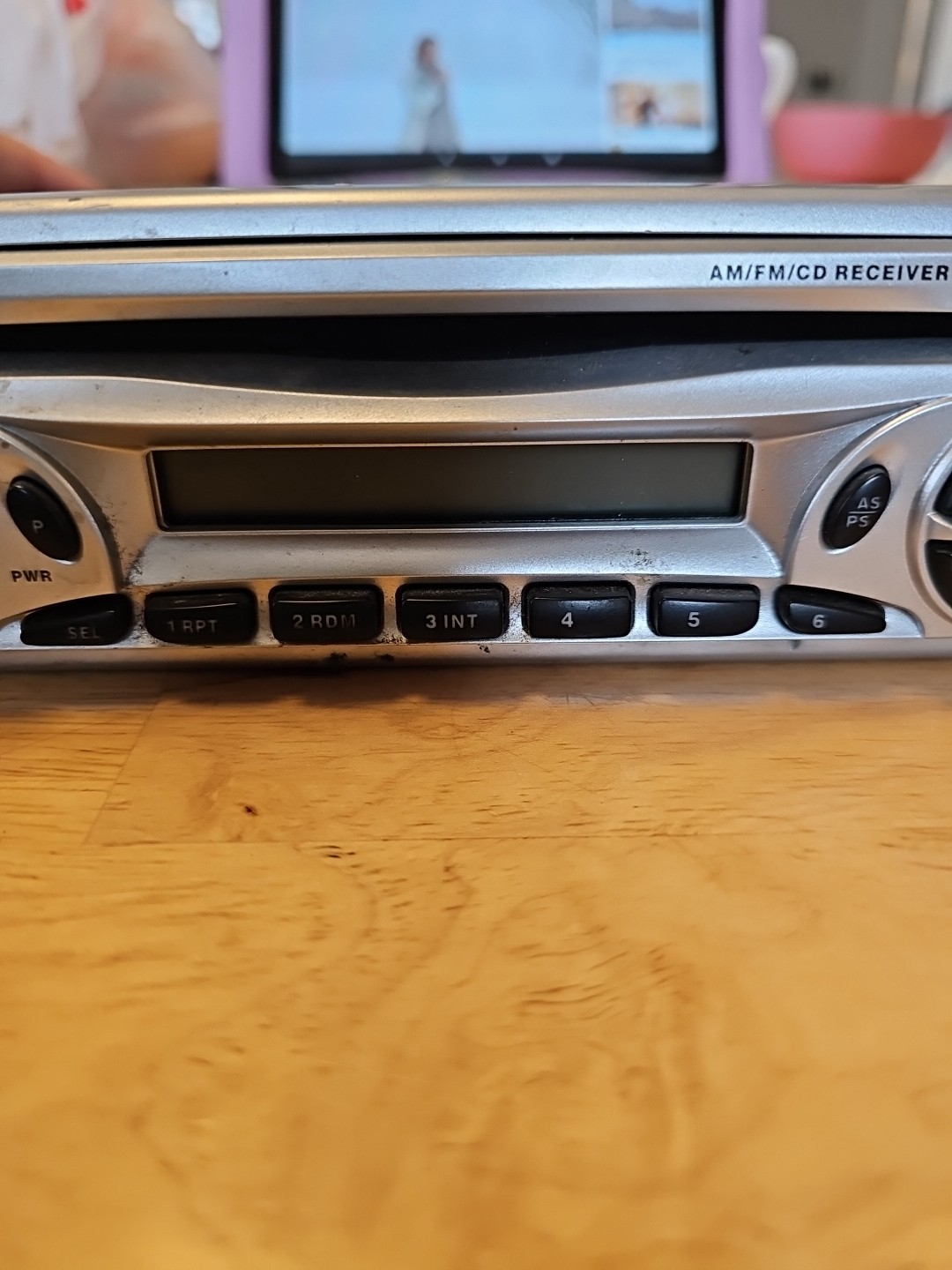 Dual Electronics DB1200 CD Player Receiver