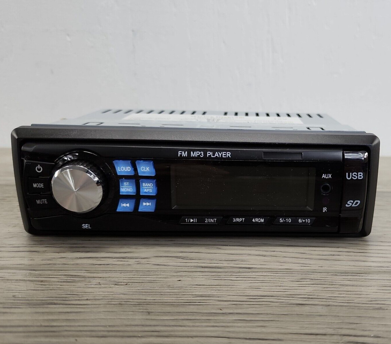 Car MP3 Player 9016 4x 50w – SD, USB, Music & Radio (A)