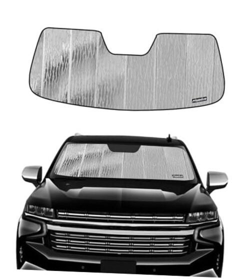 Windshield Sun Shade for 2021-2025 Escalade/Suburban/Tahoe/Yukon AstraGuard