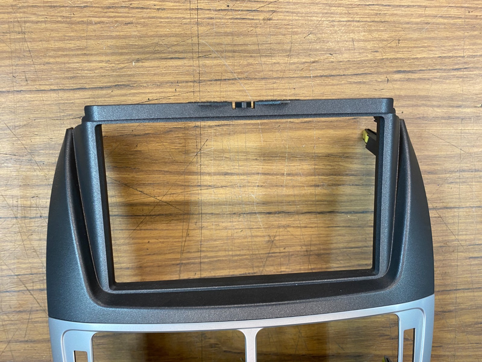 Ford Falcon FG S2 Interior Dash ICC Screen A/C Controls Surround Trim