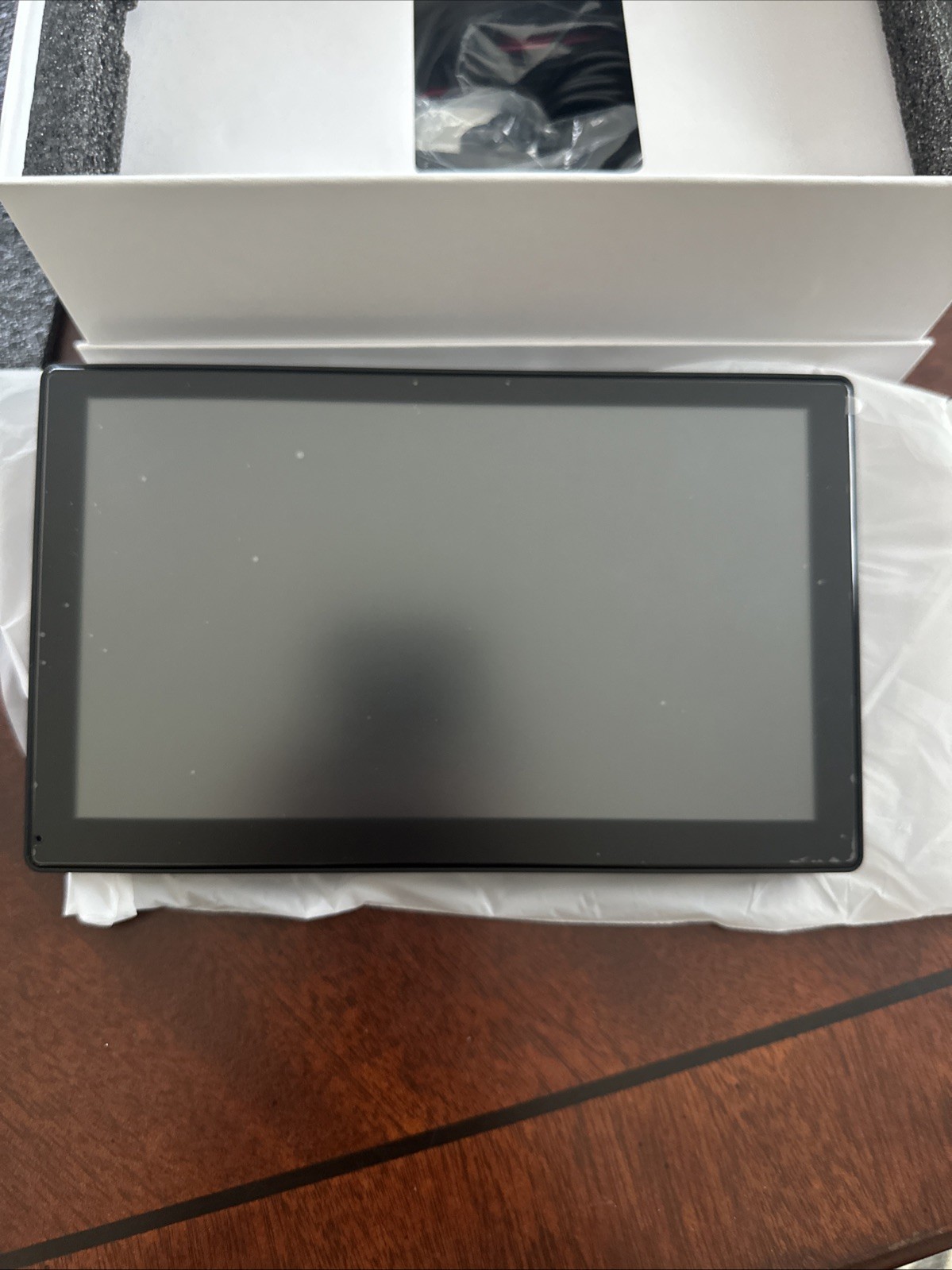 Hauxiy Q9S 9″ Wireless Smartscreen Stereo Open Box