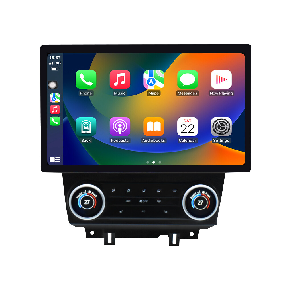 13.3Inch Car GPS Player For Ford Mustang 2005-2014 Stereo Radio Audio BT 4+64G