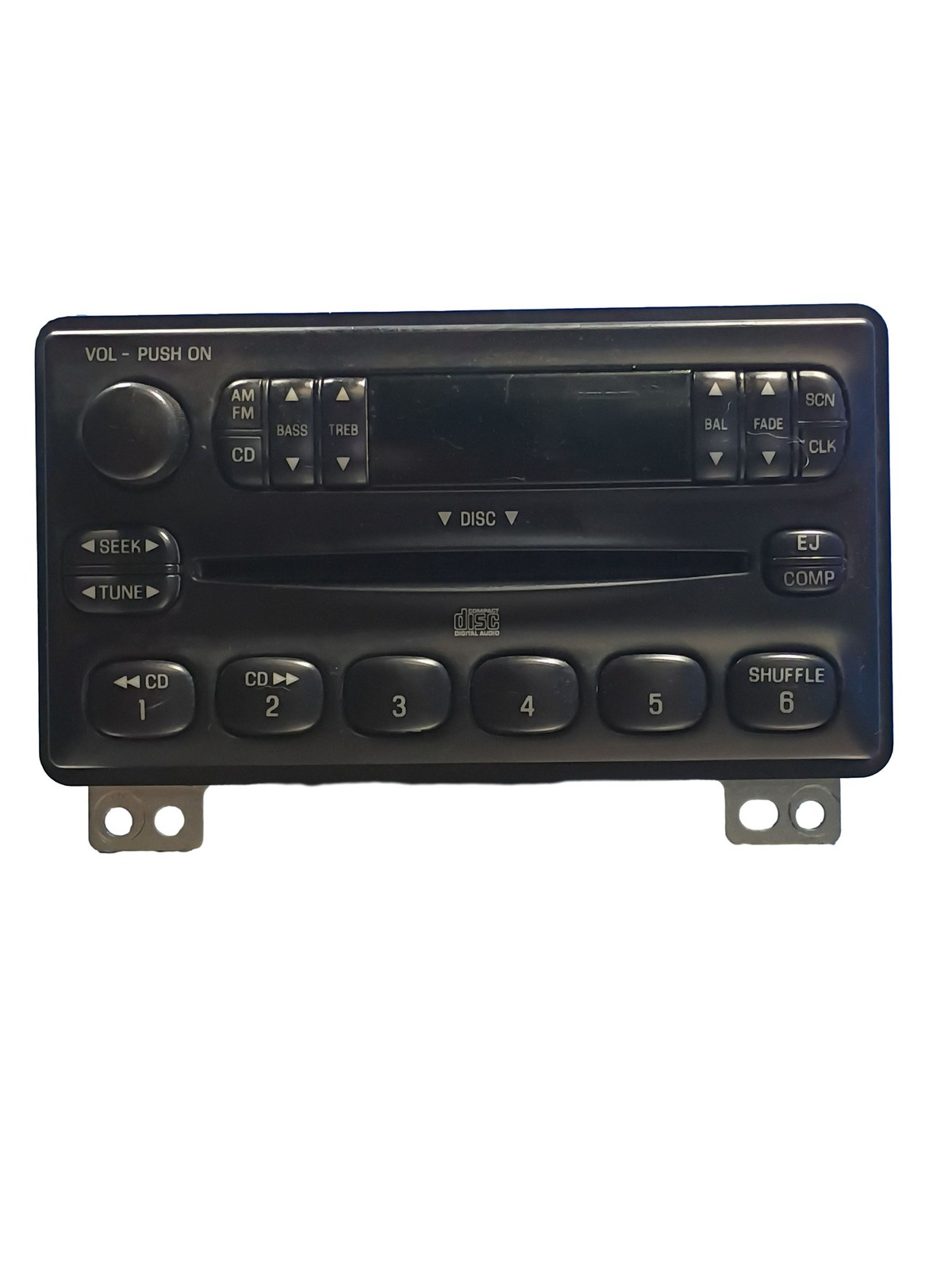 Ford Explorer Ranger AM FM Single CD Player Radio Stereo Receiver
