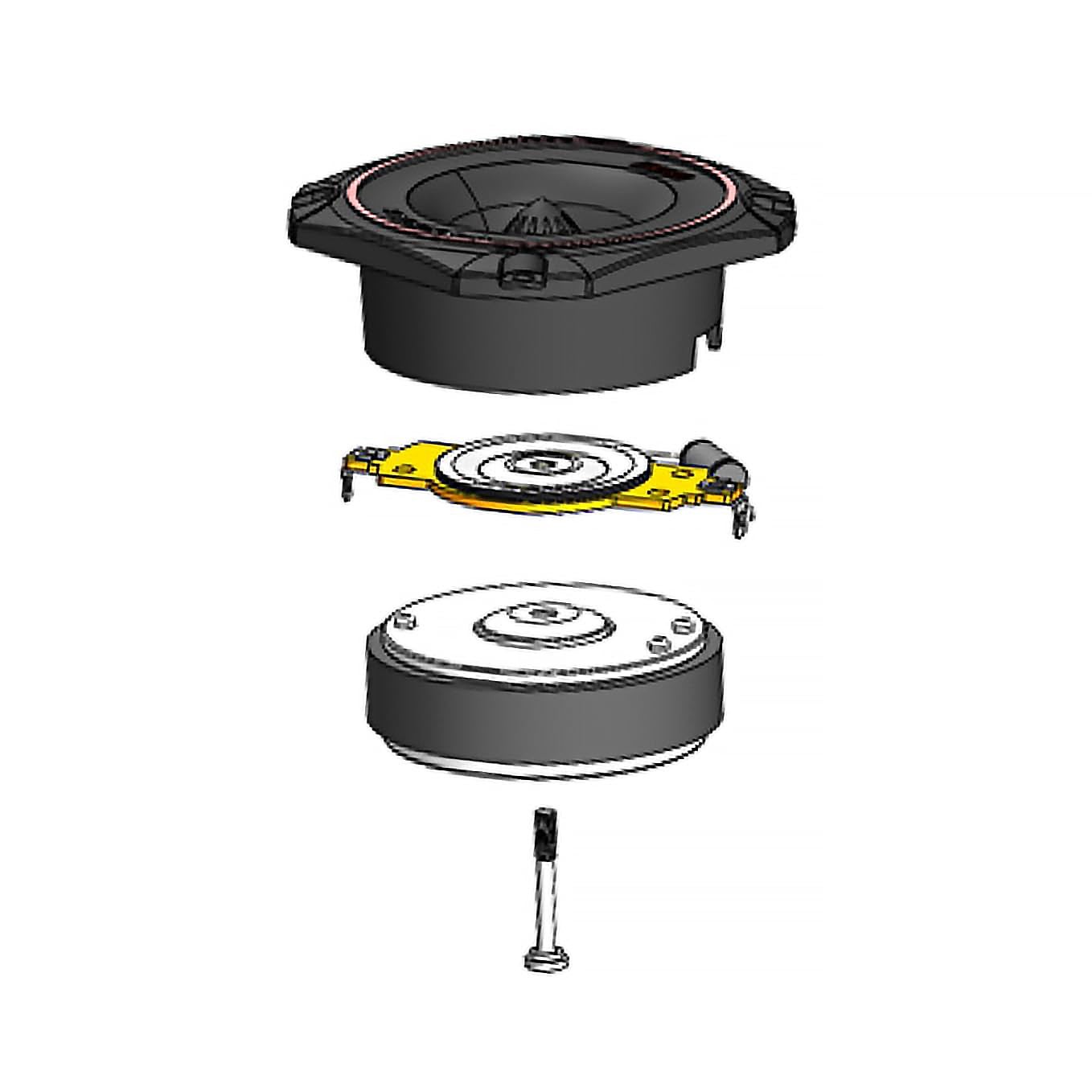 UD-RP351PRO Repair Kit – Replacement Diaphragm TS-B351PRO 3-1/2 P.R.O. Series Bu
