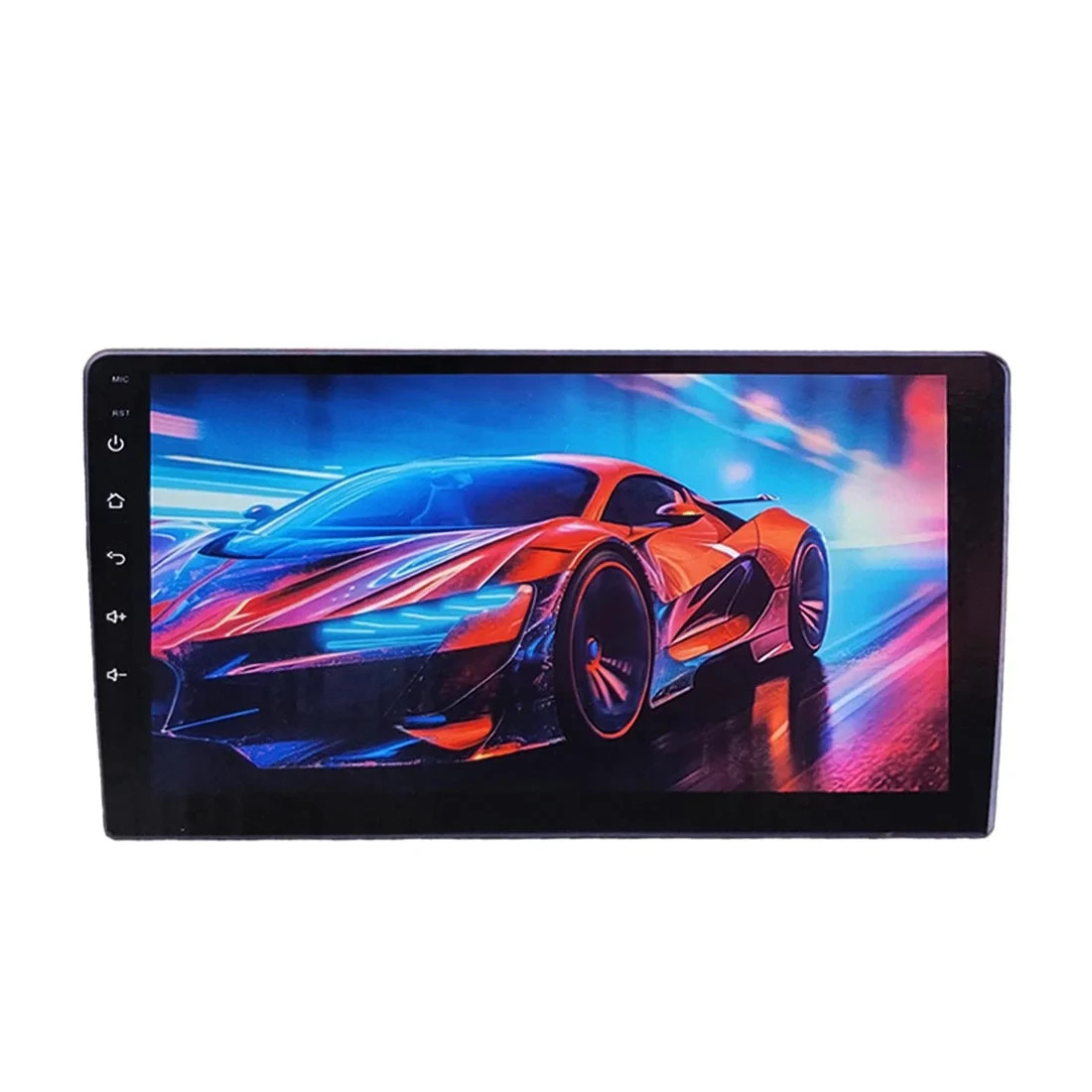 Xelon Audio XA-M10CP 1-DIN Car in-Dash Multimedia Receiver W/ 10.1 Touchscreen