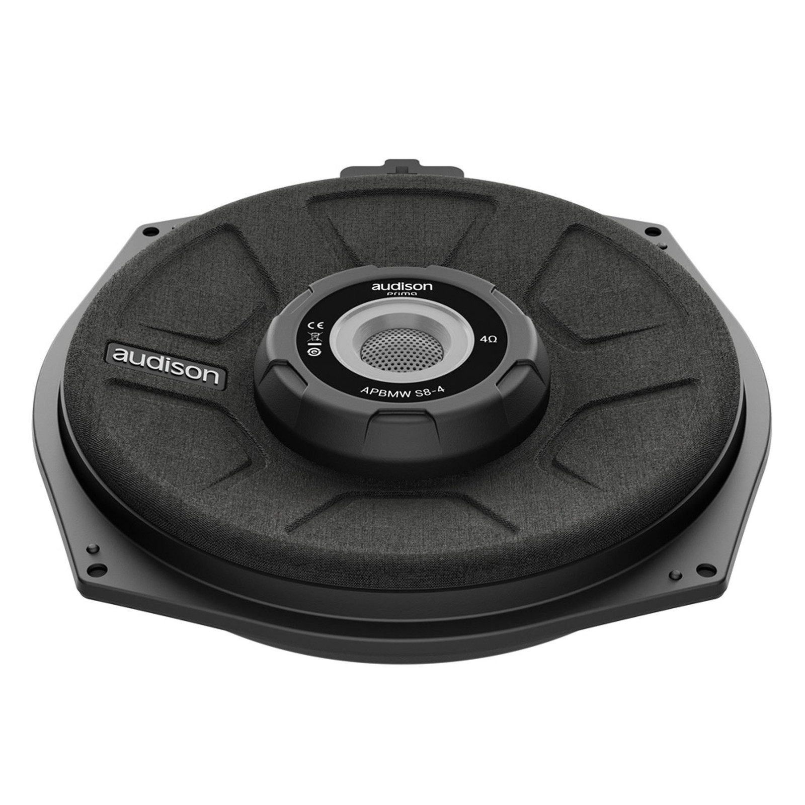 Audison BM-SPK-03 Replacement Front and Underseat Woofers compatible with 18-…
