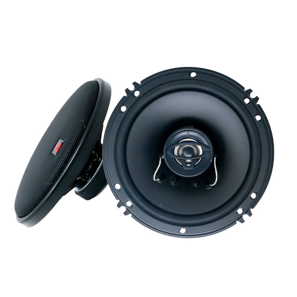 Pioneer MVH-S522BS Bluetooth Car Stereo & 300W 6.5″ Component & Coaxial Speakers