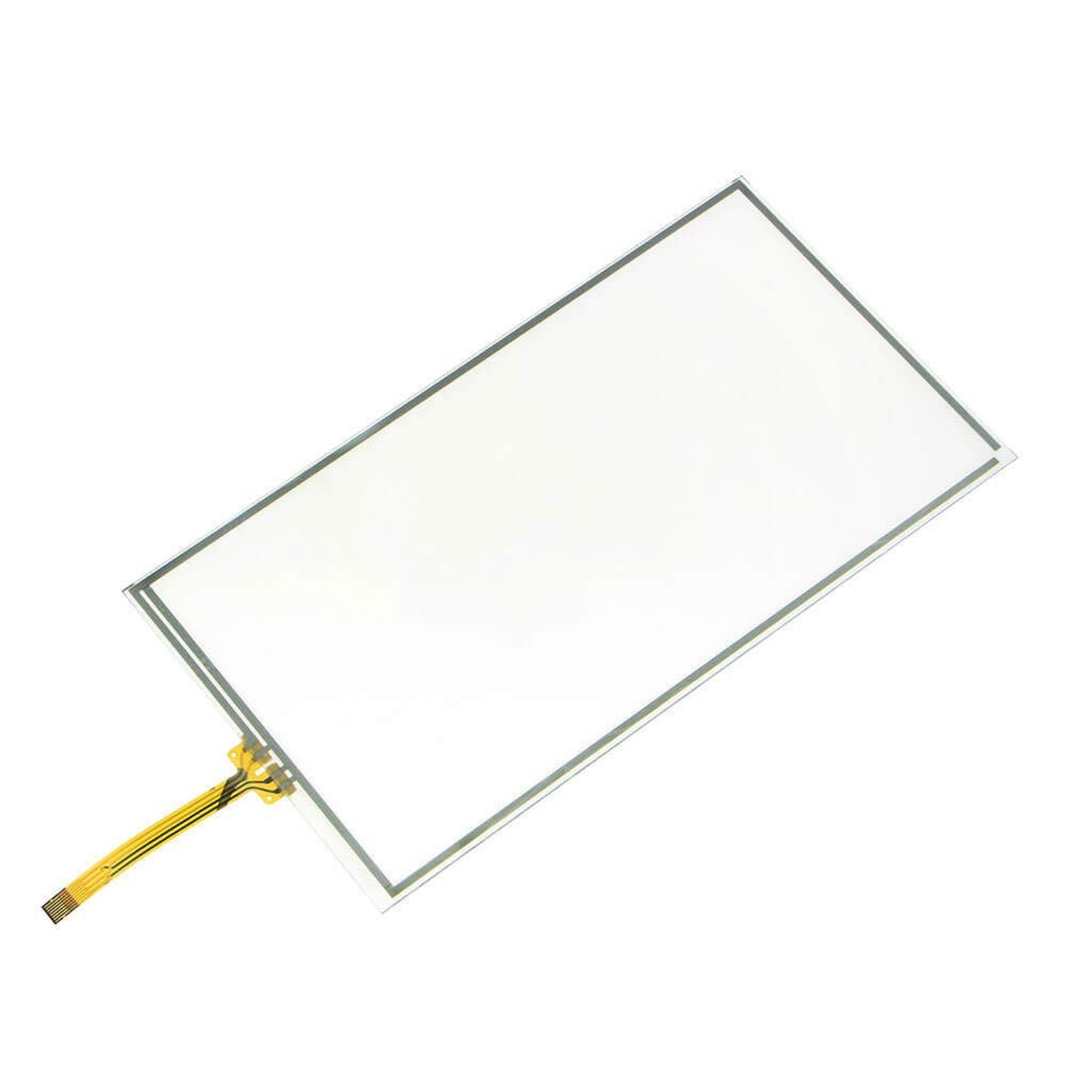 Navigation Touch Screen Digitizer Fit for Toyota 4Runner Radio 2014-2019 6.1-…