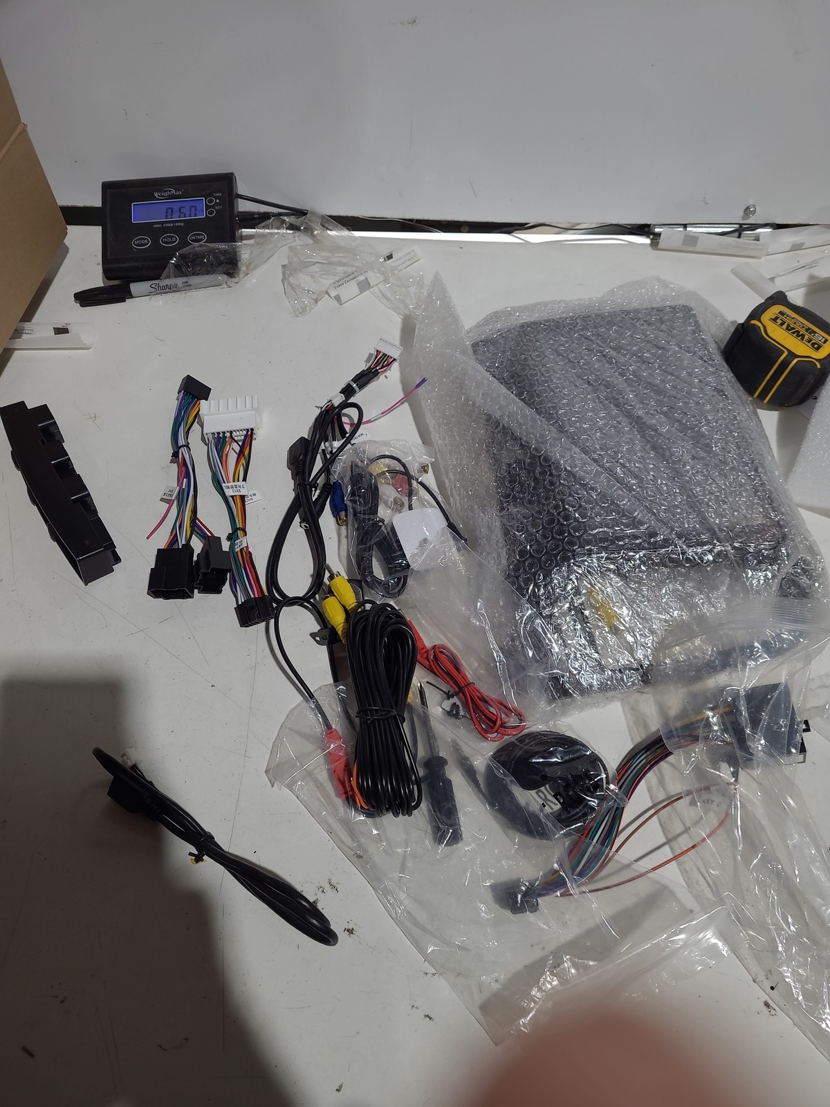 Fuluku??8 Core 4+64GB?? Android 13 Car Stereo for Hyundai Santa Fe 2006-2012