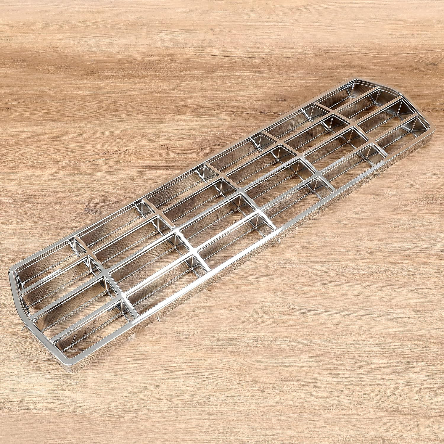 KUAFU Front Grille Grill Compatible with 1978 1979 Ford Bronco F100 F150 F250 F3