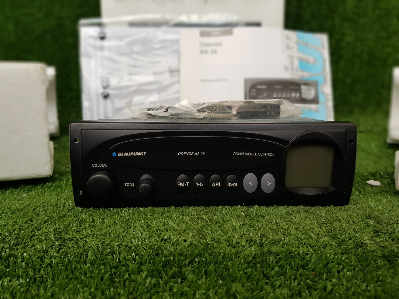 Blaupunkt Odense Ar 28 Odense Ar28 Original Car Radio With Box