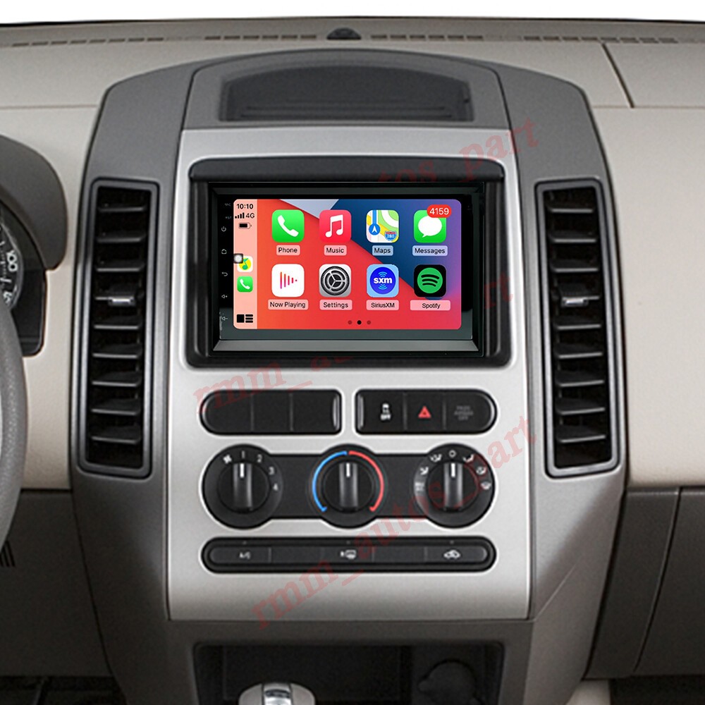 Apple Carplay Android 13 Stereo Radio For Ford Edge 2007 2008 2009 2010 GPS WiFi