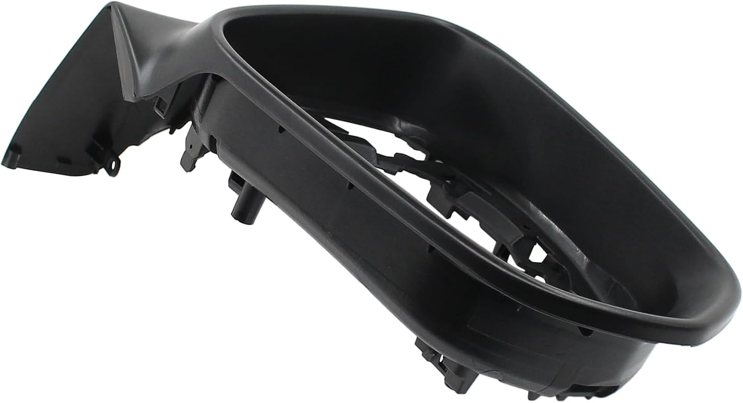 Applianpar Right Side Rear View Mirror Housing Cover Trim for Lexus RX350 RX350L