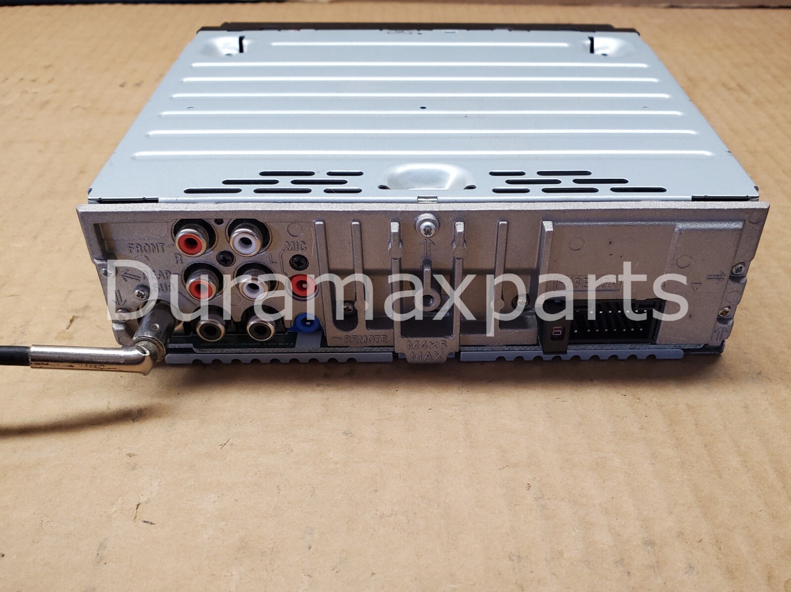 Alpine UTE-73BT Digital Media Receiver w/ Wiring, Pac, & Chime Module