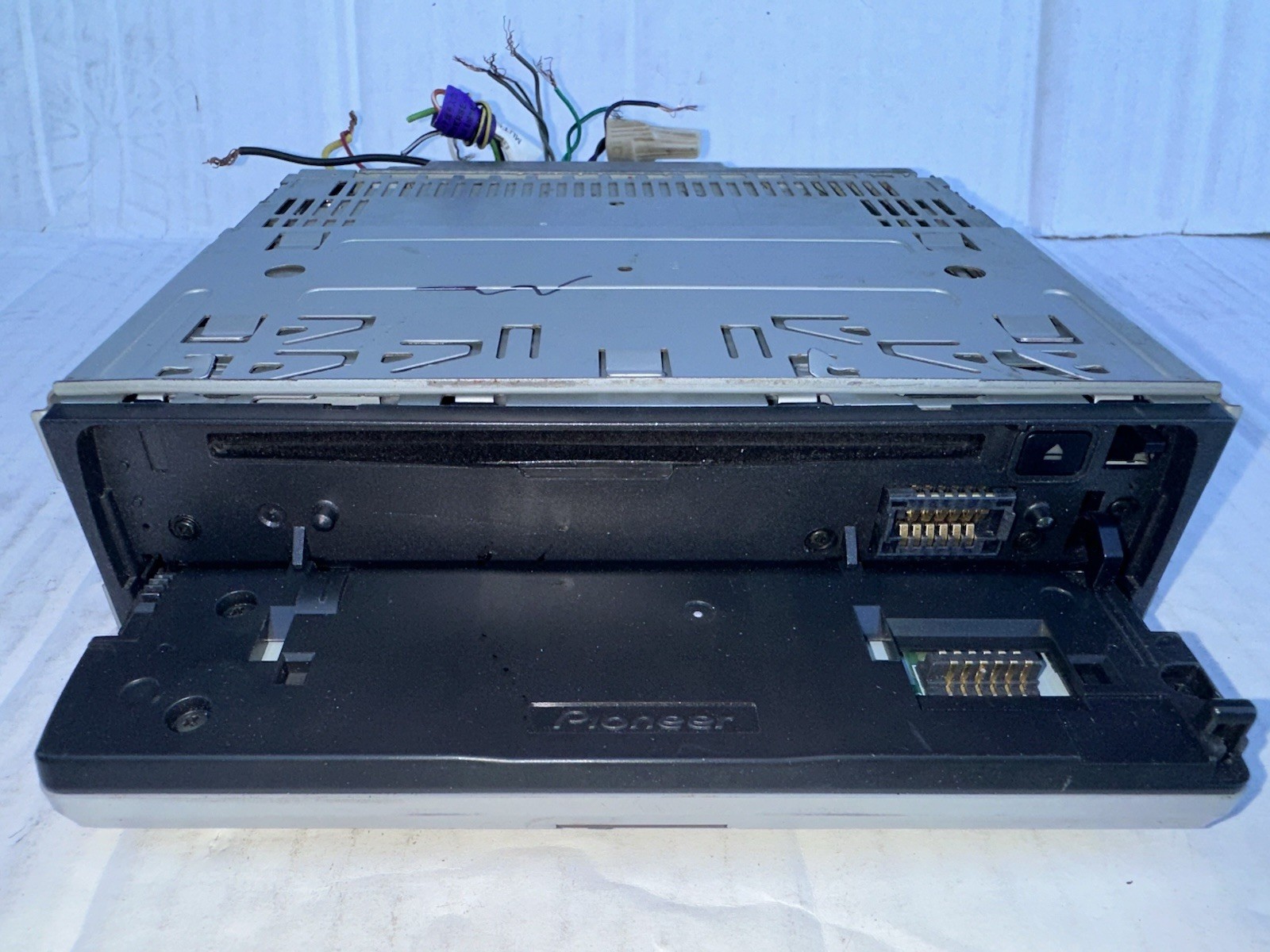 Pioneer (Premier) DEH-P770MP In-Dash Stereo Receiver Old School Tested/Rare