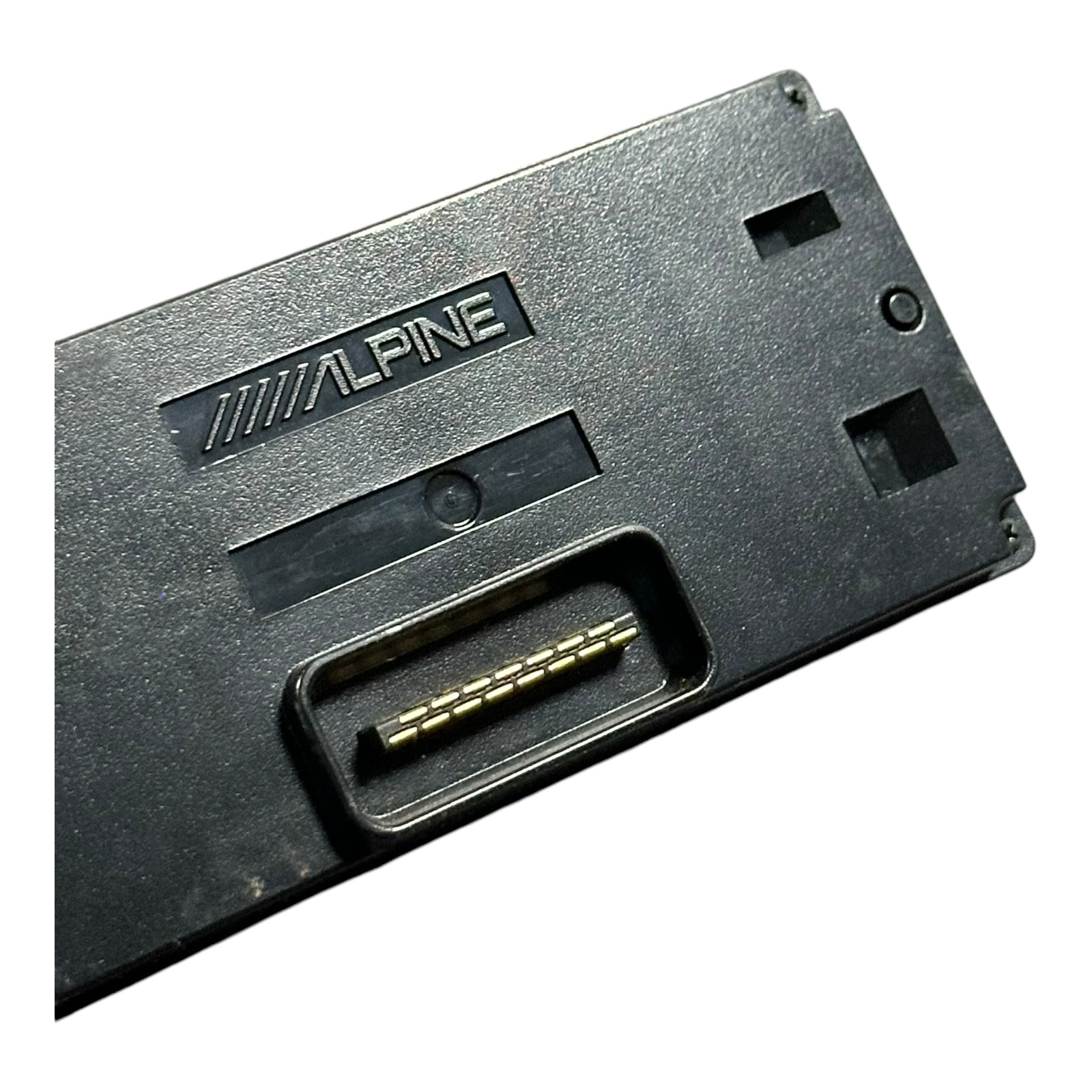 Alpine ida-x305s Digital Media Car Audio Face Plate ONLY