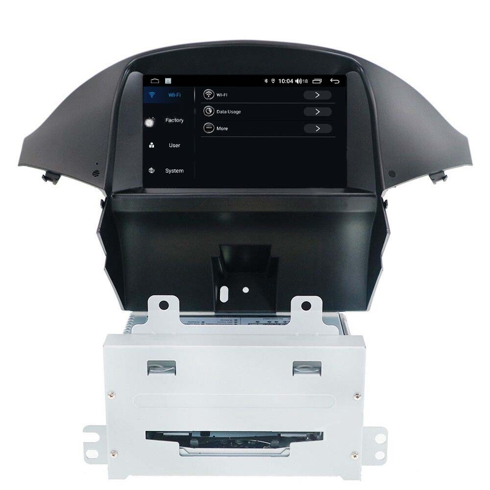 10.3″ For Chevrolet Orlando 2011-2015 Car Radio with Apple CarPlay Android Auto