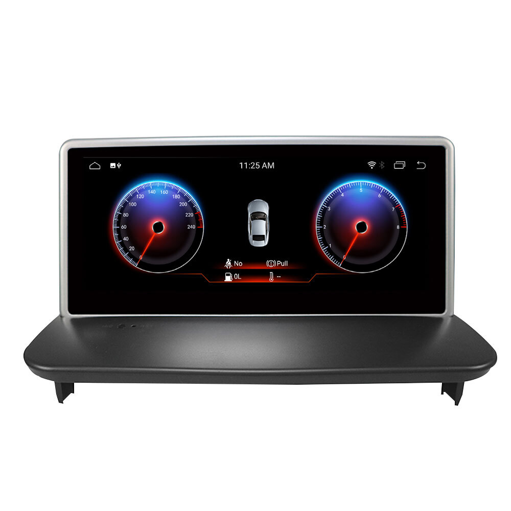 8.8″Touchscreen Car Stereo for Volvo c30 s40 2004-2011 Carplay GPS Navi BT DSP