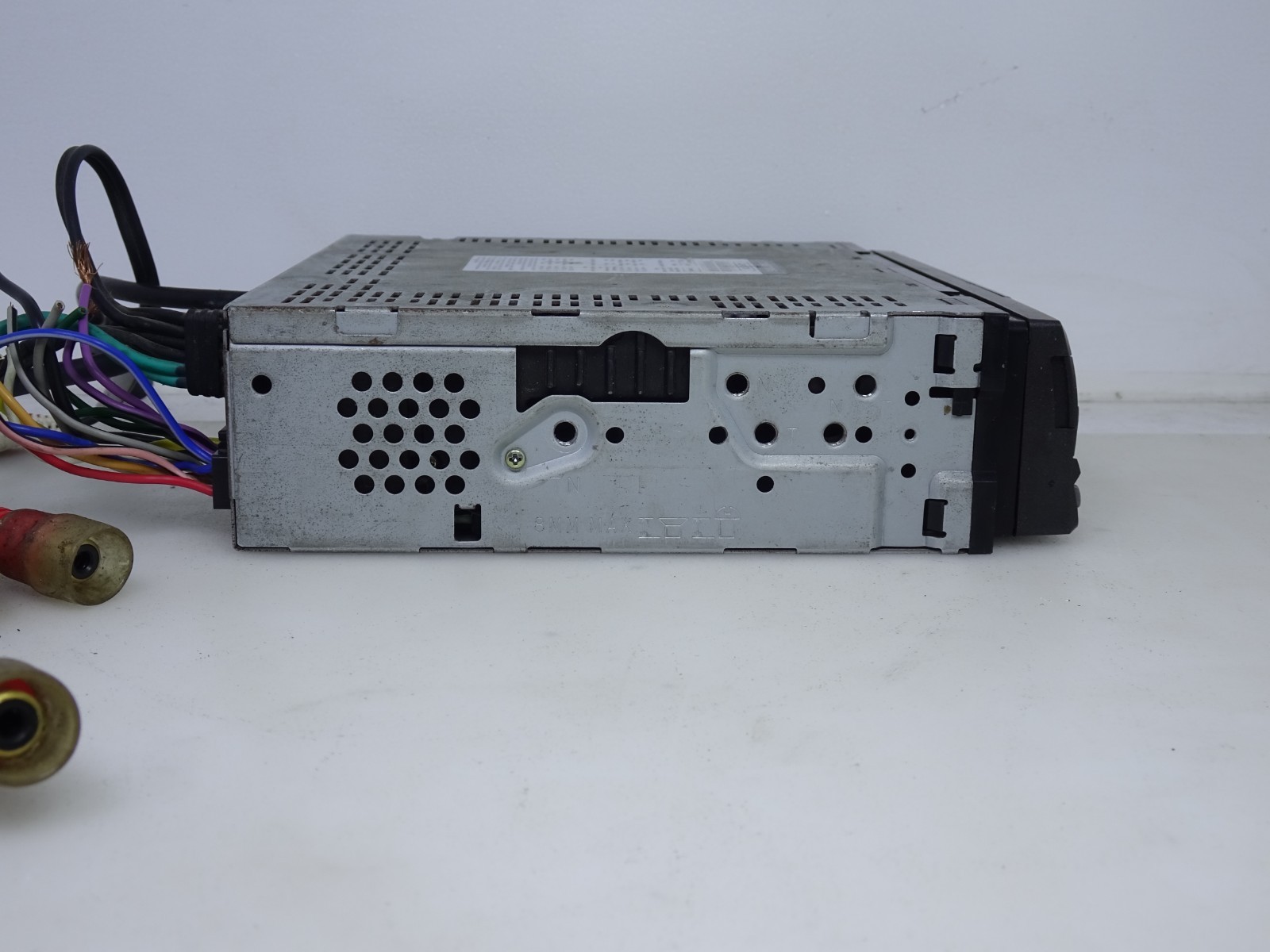 Alpine CDA-7892E Car CD Player Receiver Ai-Changer 50W x 4 MediaXpander 4V Pre