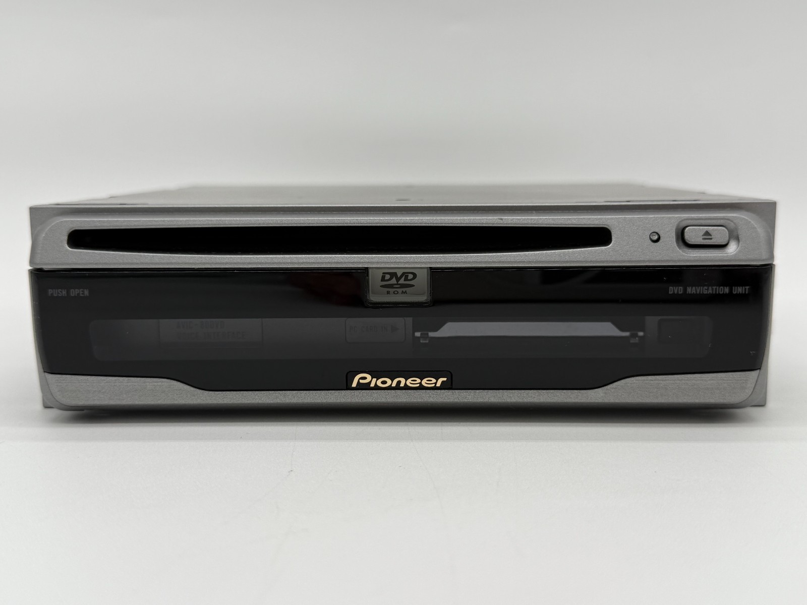 Pioneer AVIC-80DVD DVD Navigation Unit