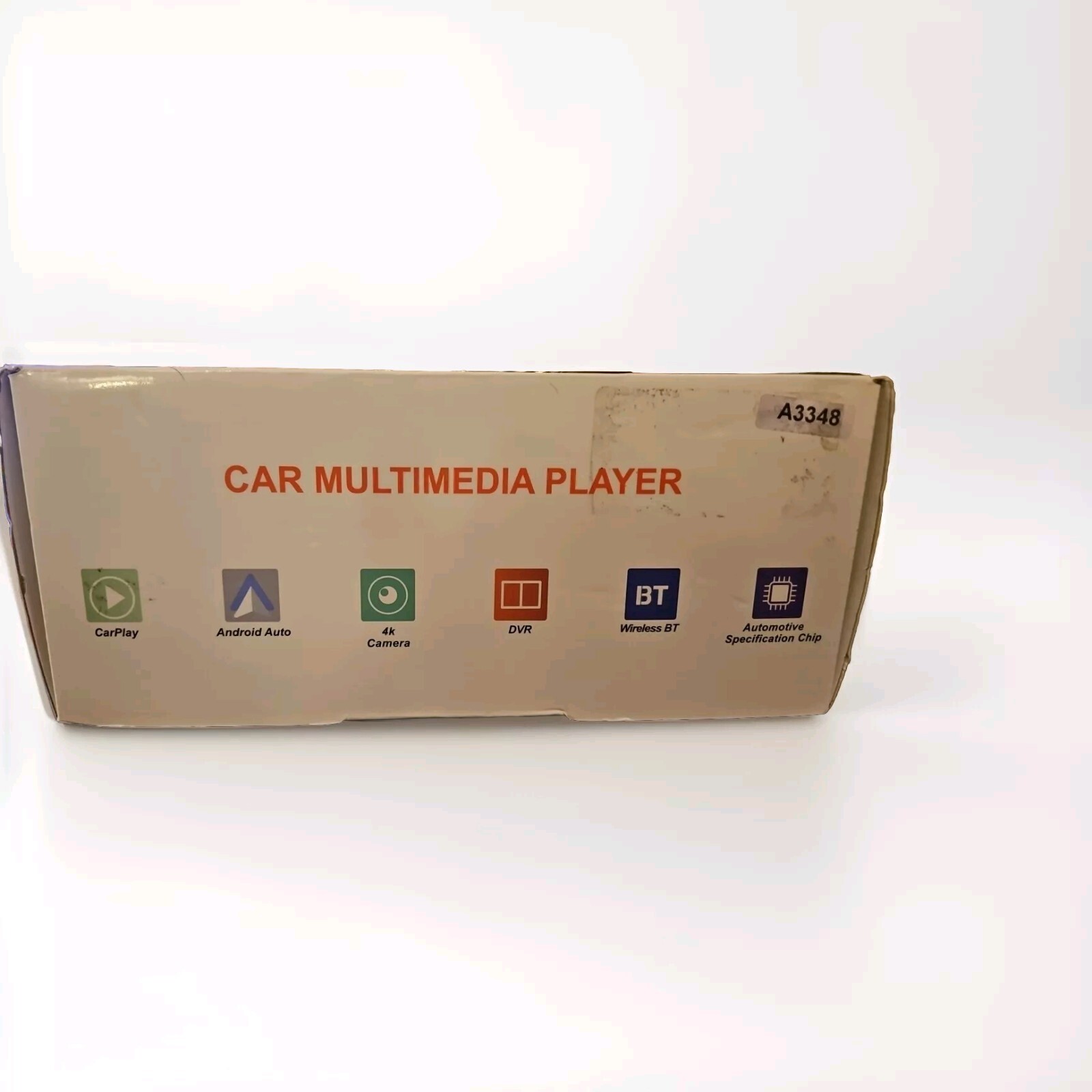 Car Multimedia Player 10.26 Inch Smart Screen Player