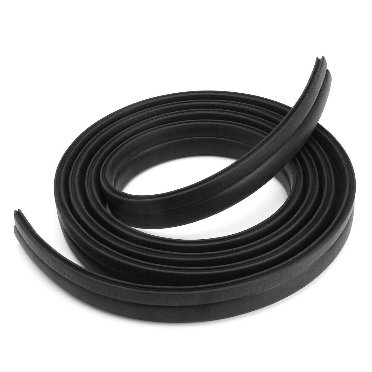 3M Car Door Black Rubber O U Channel Edge Edging Trim Seal Trunk Strip