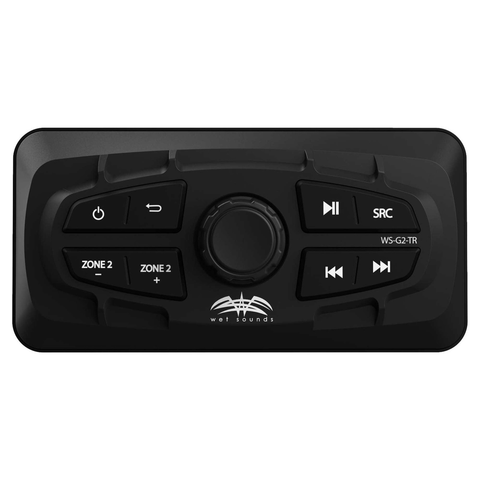 Wet Sounds WS-G2-TR Wired Transom Remote for MC-20 (No Display) – Used, Open Box