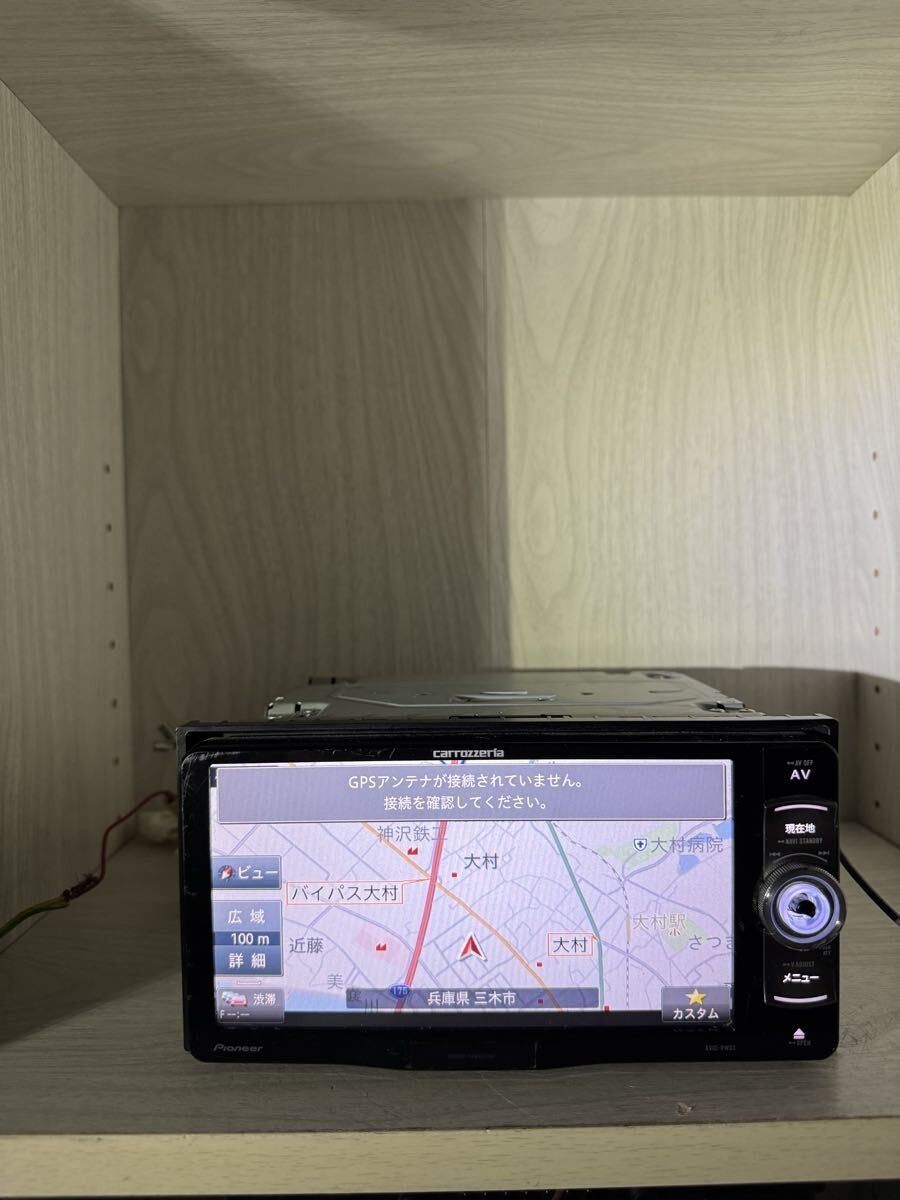 Pioneer AVIC-RW03 Car Navigation 2018