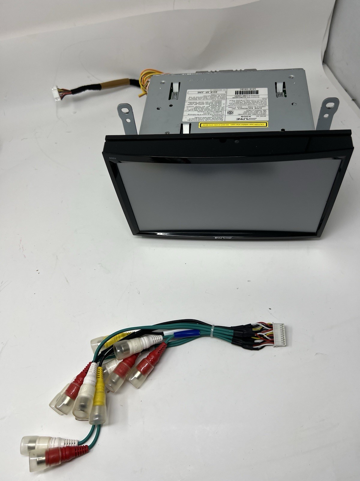 Alpine X009 Car Automotive Audio Video 9” Screen