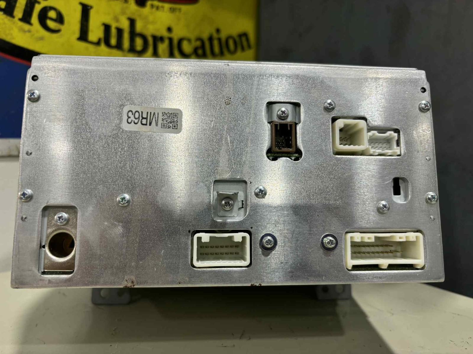2013-2014 Subaru Impreza XV Crosstrek AM/FM CD Radio – Part 86201FJ630